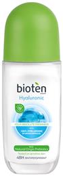 Bioten Hyaluronic 48h Deodorant Roll-On 50ml Κωδικός: 26857718