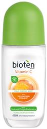 Vitamin C 48h Deodorant Roll-On 50ml Bioten