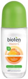 Bioten Vitamin C 48h Deodorant Roll-On 50ml από το e-Fresh