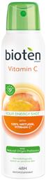Vitamin C Αποσμητικό 48h σε Spray 150ml Bioten