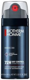 Homme Αποσμητικό 72h σε Spray 150ml Biotherm