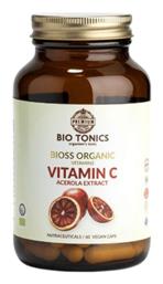 Biotonics Bio Vitamin C Acerola 300mg (60 Caps) - Bio Tonics