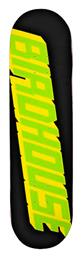 BIRDHOUSE Skate Deck LOGO DECK TYPE LOGO - ΜΑΥΡΟ-BIR-SKD-0283-321-BLACK - Birdhouse