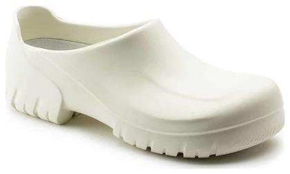 A640 Ανατομικά Σαμπό Λευκά Birkenstock