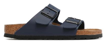 Ανδρικά Σανδάλια σε Μπλε Χρώμα Narrow Fit Birkenstock