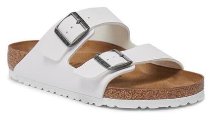 Ανδρικά Σανδάλια σε Λευκό Χρώμα Birkenstock