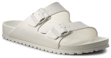 Arizona Ανδρικά Σανδάλια σε Λευκό Χρώμα Birkenstock