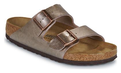 Arizona Bf Graceful Σανδάλια Χρυσά Birkenstock