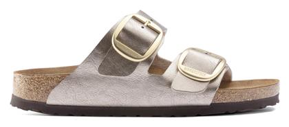 Arizona Big Buckle Birko-Flor Γυναικεία Σανδάλια σε Χρώμα Narrow Fit Birkenstock