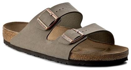 Arizona Birko-Flor Nubuck Σανδάλια Birkenstock