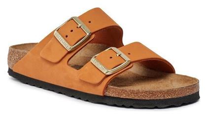 Arizona Δερμάτινα Ανδρικά Σανδάλια σε Χρώμα Birkenstock