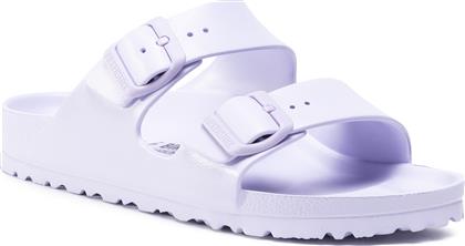 Arizona Eva Γυναικεία Σανδάλια Ανατομικά σε Μωβ Χρώμα Birkenstock