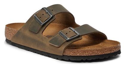 Arizona Leoi Σανδάλια Πράσινα Birkenstock