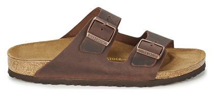 Arizona Oiled Leather Σανδάλια Birkenstock