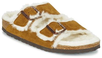 Arizona Shearling Ανατομικές Παντόφλες Birkenstock