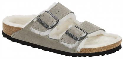 Arizona Sheep Γυναικεία Σανδάλια Ανατομικά σε Χρώμα Narrow Fit Birkenstock