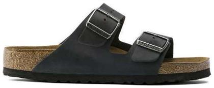 Arizona Soft Footbed Oiled Nubuck Leather Regular Fit 752481 Birkenstock