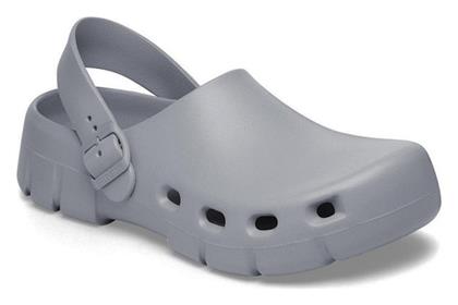 Birki Γυναικεία Ανατομικά Σαμπό Γκρι Birkenstock