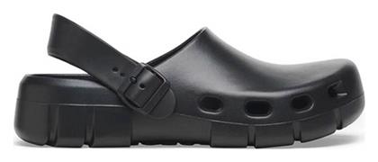 Birki Γυναικεία Ανατομικά Σαμπό Μαύρα Birkenstock