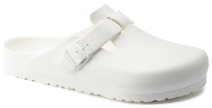 Boston EVA Ανδρικά Ανατομικά Σαμπό Λευκά Birkenstock