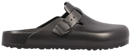 Boston EVA Ανδρικά Ανατομικά Σαμπό Μαύρα Birkenstock