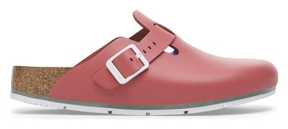 Boston Pro Ανατομικά Σαμπό Κόκκινα Birkenstock