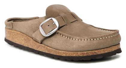 Buckley Δερμάτινες Παντόφλες Birkenstock