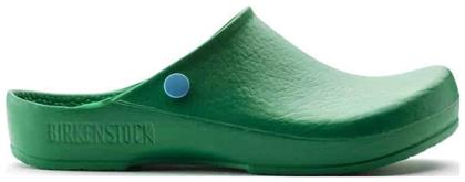 Classic Birki Antistatic Ανατομικά Σαμπό Πράσινα Birkenstock
