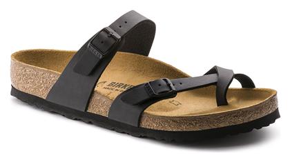 Γυναικεία Σανδάλια σε Μαύρο Χρώμα Birkenstock