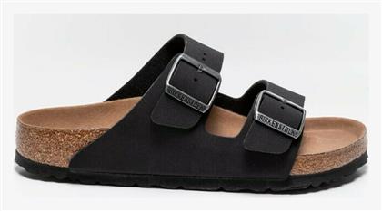 Klapki Ανδρικά Σανδάλια σε Μαύρο Χρώμα Birkenstock