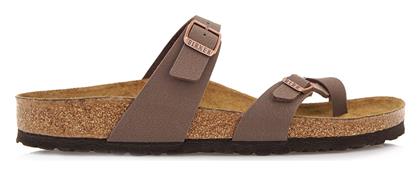 Mayari Birko-Flor Δερμάτινα Σανδάλια Birkenstock