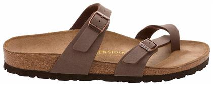 Mayari Birko-Flor Γυναικεία Σανδάλια Ανατομικά σε Χρώμα Regular Fit Birkenstock