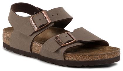 Παιδικά Πέδιλα Ανατομικά Καφέ Birkenstock