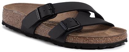 Yao Birko-Flor Narrow Fit Black Birkenstock
