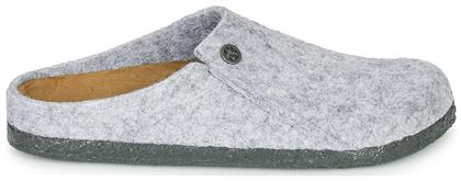Zermatt Ανατομικές Παντόφλες Γκρι Birkenstock