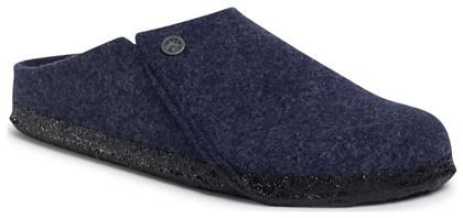 Zermatt Χειμερινές Ανδρικές Παντόφλες Μπλε Birkenstock