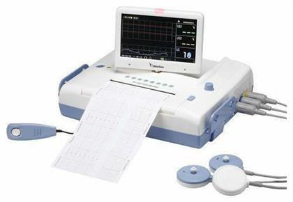 BT-350 LCD Καρδιογράφος Τοκετού Bistos