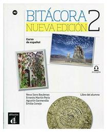 Bitacora 2 Alumno (+cd)