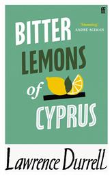 Bitter Lemons of Cyprus - Faber & Faber