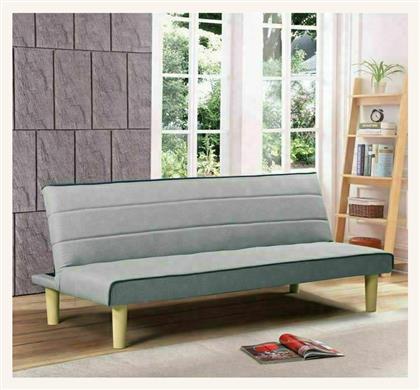 Biz Τριθέσιος Καναπές Κρεβάτι Υφασμάτινος - Woodwell