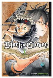 Black Clover, Vol. 1 : 1 - Viz Media