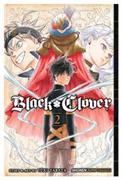 BLACK CLOVER VOL 2 Vol. 2 - Viz Media
