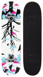 Skateboard Street Natives 7.87'' Complete Shortboard Πολύχρωμο Black Dragon