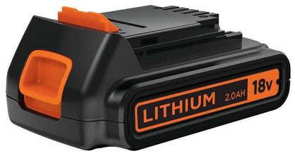 Μπαταρία Εργαλείου Λιθίου 18V BL2018 Black & Decker