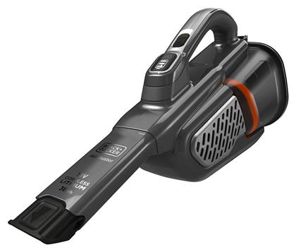 Black & Decker BHHV520JF Επαναφορτιζόμενο Σκουπάκι Χειρός 18V Μαύρο από το Buldoza
