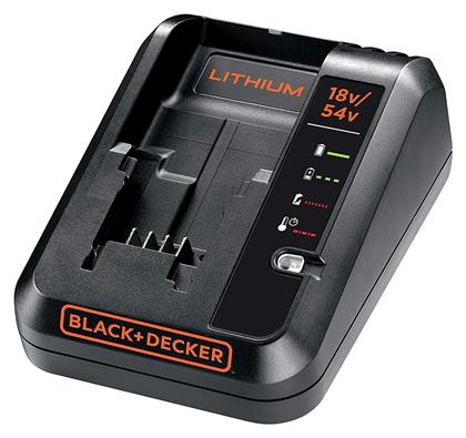 Φορτιστής Μπαταριών Εργαλείου 18V Λιθίου BDC2A Black & Decker