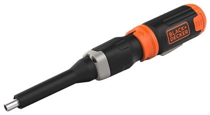Κατσαβίδι Μπαταρίας 6V Black & Decker