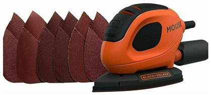 Mouse Πολυτριβείο 55W Black & Decker