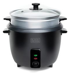 Black & Decker Rice Cooker 700W με Χωρητικότητα 1.8lt από το Media Markt