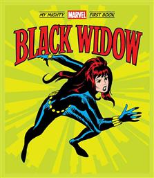Black Widow - Abrams & Chronicle Books